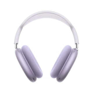 Apple AirPods Max Zestaw słuchawkowy Bezprzewodowy Opaska na głowę Połączenia/muzyka USB Type-C Bluetooth Fioletowy
