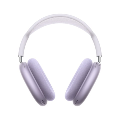 Apple AirPods Max Zestaw słuchawkowy Bezprzewodowy Opaska na głowę Połączenia/muzyka USB Type-C Bluetooth Fioletowy Apple AirPods Max Zestaw słuchawkowy Bezprzewodowy Opaska na głowę Połączenia/muzyka USB Type-C Bluetooth Fioletowy