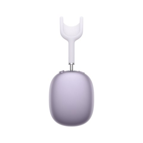 Apple AirPods Max Zestaw słuchawkowy Bezprzewodowy Opaska na głowę Połączenia/muzyka USB Type-C Bluetooth Fioletowy Apple AirPods Max Zestaw słuchawkowy Bezprzewodowy Opaska na głowę Połączenia/muzyka USB Type-C Bluetooth Fioletowy