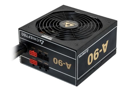 Chieftec GDP-650C moduł zasilaczy 650 W PS/2 Czarny Chieftec GDP-650C moduł zasilaczy 650 W PS/2 Czarny