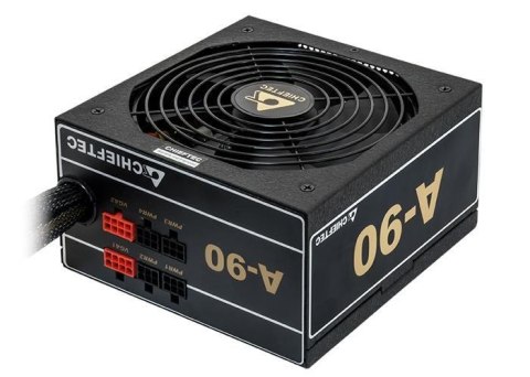 Chieftec GDP-650C moduł zasilaczy 650 W PS/2 Czarny Chieftec GDP-650C moduł zasilaczy 650 W PS/2 Czarny