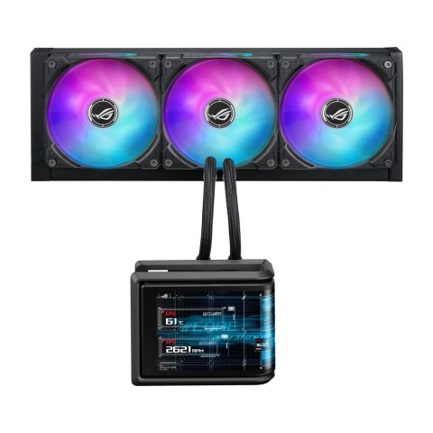 Chłodzenie ASUS ROG RYUO IV SLC 360 ARGB Chłodzenie ASUS ROG RYUO IV SLC 360 ARGB