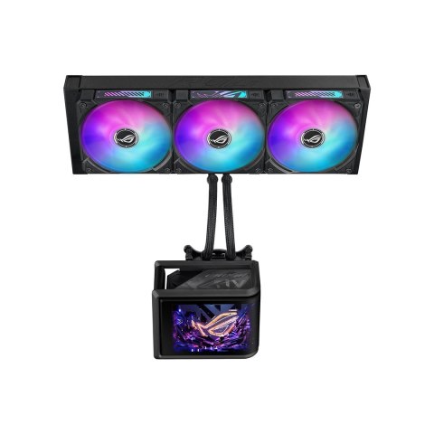 Chłodzenie ASUS ROG RYUO IV SLC 360 ARGB Chłodzenie ASUS ROG RYUO IV SLC 360 ARGB