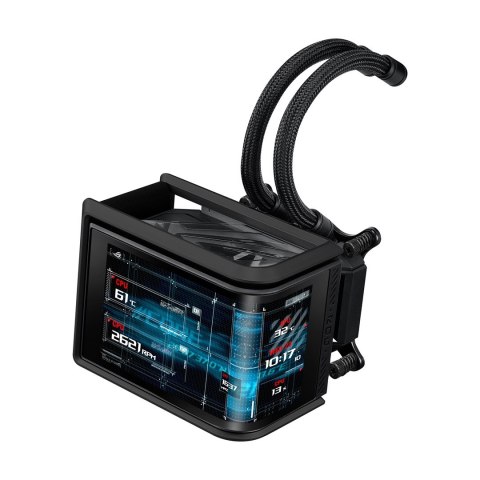 Chłodzenie ASUS ROG RYUO IV SLC 360 ARGB Chłodzenie ASUS ROG RYUO IV SLC 360 ARGB