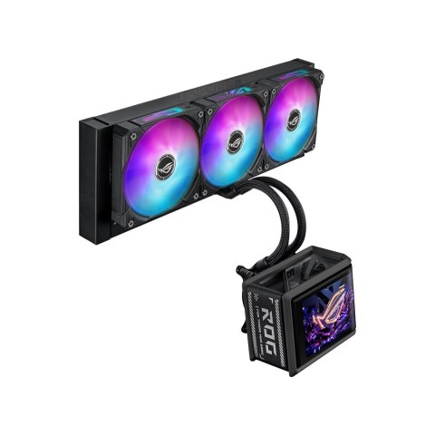 Chłodzenie ASUS ROG RYUO IV SLC 360 ARGB Chłodzenie ASUS ROG RYUO IV SLC 360 ARGB