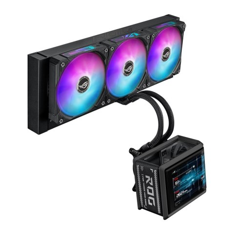 Chłodzenie ASUS ROG RYUO IV SLC 360 ARGB Chłodzenie ASUS ROG RYUO IV SLC 360 ARGB