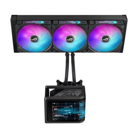 Chłodzenie ASUS ROG RYUO IV SLC 360 ARGB Chłodzenie ASUS ROG RYUO IV SLC 360 ARGB