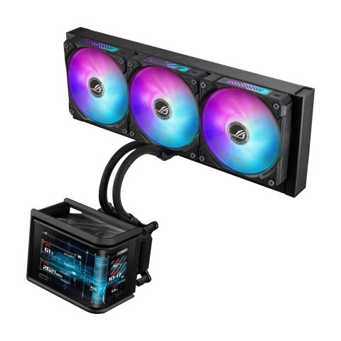 Chłodzenie ASUS ROG RYUO IV SLC 360 ARGB Chłodzenie ASUS ROG RYUO IV SLC 360 ARGB