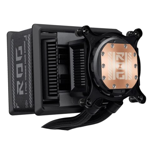 Chłodzenie ASUS ROG RYUO IV SLC 360 ARGB Chłodzenie ASUS ROG RYUO IV SLC 360 ARGB