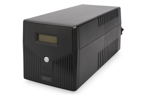 Digitus Zasilacz UPS Line-Ineractive 1000VA/600W Digitus Zasilacz UPS Line-Ineractive 1000VA/600W