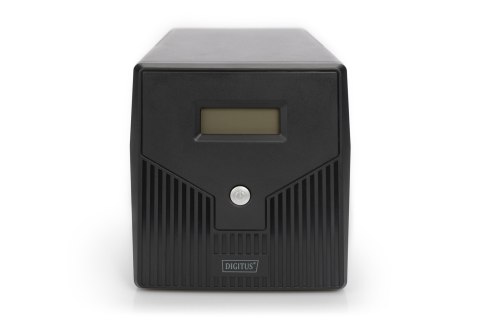 Digitus Zasilacz UPS Line-Ineractive 1000VA/600W Digitus Zasilacz UPS Line-Ineractive 1000VA/600W