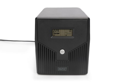 Digitus Zasilacz UPS Line-Ineractive 1000VA/600W Digitus Zasilacz UPS Line-Ineractive 1000VA/600W