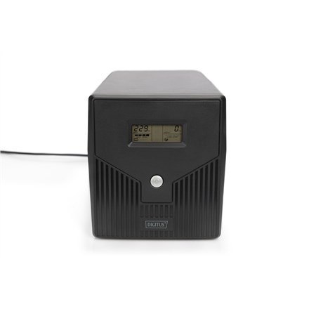 Digitus Zasilacz UPS Line-Ineractive 1000VA/600W Digitus Zasilacz UPS Line-Ineractive 1000VA/600W