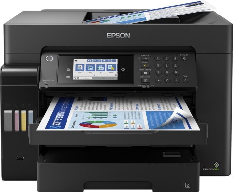 Epson Drukarka MFP ITS L15160 A3+ Epson Drukarka MFP ITS L15160 A3+