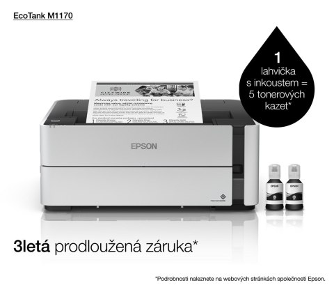 Epson EcoTank M1170 Epson EcoTank M1170