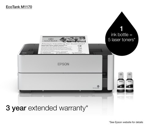 Epson EcoTank M1170 Epson EcoTank M1170