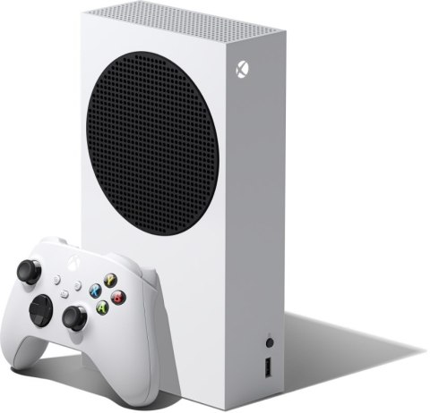 Konsola Xbox Series S 512GB Konsola Xbox Series S 512GB