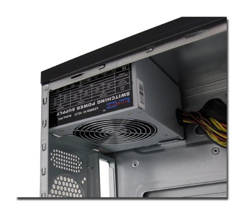LC-Power 925B Midi Tower Czarny 600 W