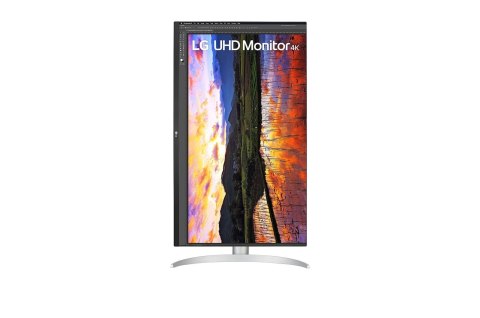 LG 32UP55NP-W monitor komputerowy 80 cm (31.5") 3840 x 2160 px 4K Ultra HD Biały LG 32UP55NP-W monitor komputerowy 80 cm (31.5") 3840 x 2160 px 4K Ultra HD Biały