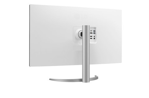 LG 32UP55NP-W monitor komputerowy 80 cm (31.5") 3840 x 2160 px 4K Ultra HD Biały LG 32UP55NP-W monitor komputerowy 80 cm (31.5") 3840 x 2160 px 4K Ultra HD Biały