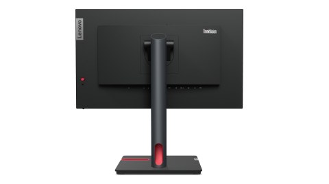 Lenovo ThinkVision P24h-30 LED display 60,5 cm (23.8") 2560 x 1440 px Quad HD Czarny Lenovo ThinkVision P24h-30 LED display 60,5 cm (23.8") 2560 x 1440 px Quad HD Czarny