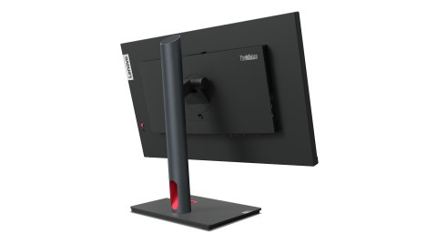 Lenovo ThinkVision P24h-30 LED display 60,5 cm (23.8") 2560 x 1440 px Quad HD Czarny Lenovo ThinkVision P24h-30 LED display 60,5 cm (23.8") 2560 x 1440 px Quad HD Czarny