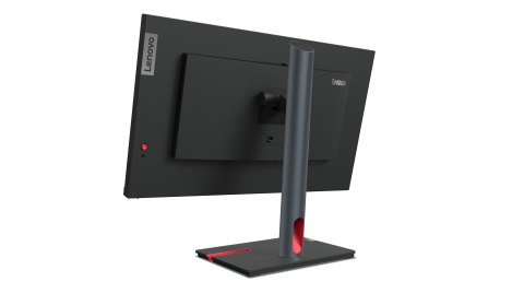 Lenovo ThinkVision P24h-30 LED display 60,5 cm (23.8") 2560 x 1440 px Quad HD Czarny Lenovo ThinkVision P24h-30 LED display 60,5 cm (23.8") 2560 x 1440 px Quad HD Czarny
