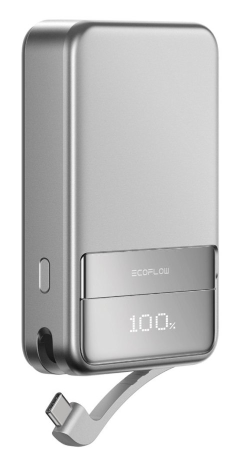 Powerbank ECOFLOW Rapid 5000 - Srebrny Powerbank ECOFLOW Rapid 5000 - Srebrny