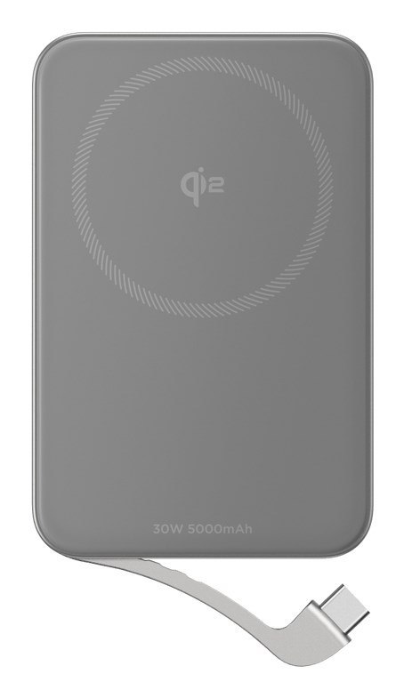 Powerbank ECOFLOW Rapid 5000 - Srebrny Powerbank ECOFLOW Rapid 5000 - Srebrny
