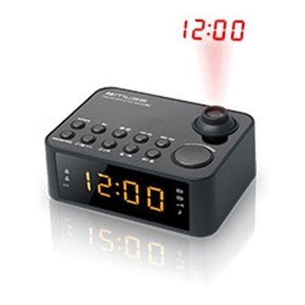RADIOBUDZIK MUSE M-178P Black
