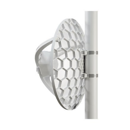 Router antena Mikrotik LHGGM&EG18-EA 1x RJ-45 10/100/1000 Mb/s Router antena Mikrotik LHGGM&EG18-EA 1x RJ-45 10/100/1000 Mb/s
