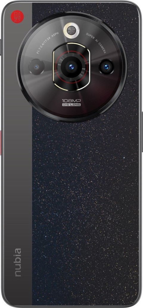 Smartfon Nubia Focus Pro 5G 8/256GB (Classic Black) Smartfon Nubia Focus Pro 5G 8/256GB (Classic Black)