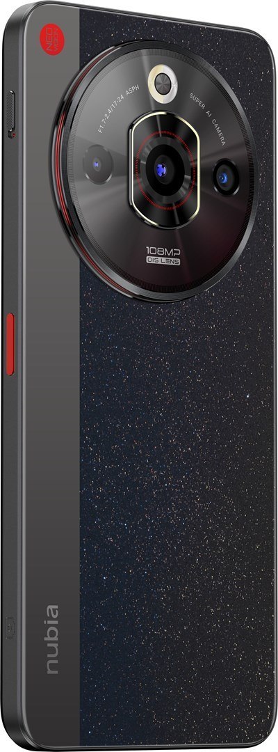 Smartfon Nubia Focus Pro 5G 8/256GB (Classic Black) Smartfon Nubia Focus Pro 5G 8/256GB (Classic Black)