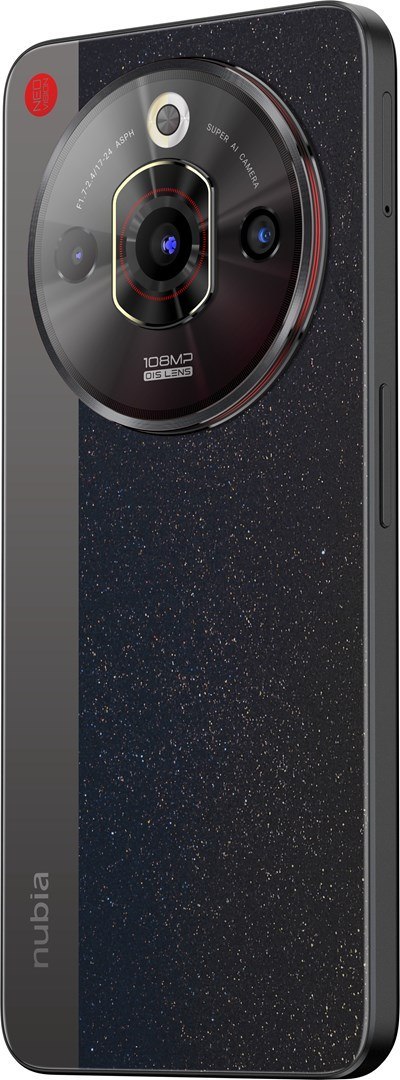 Smartfon Nubia Focus Pro 5G 8/256GB (Classic Black) Smartfon Nubia Focus Pro 5G 8/256GB (Classic Black)