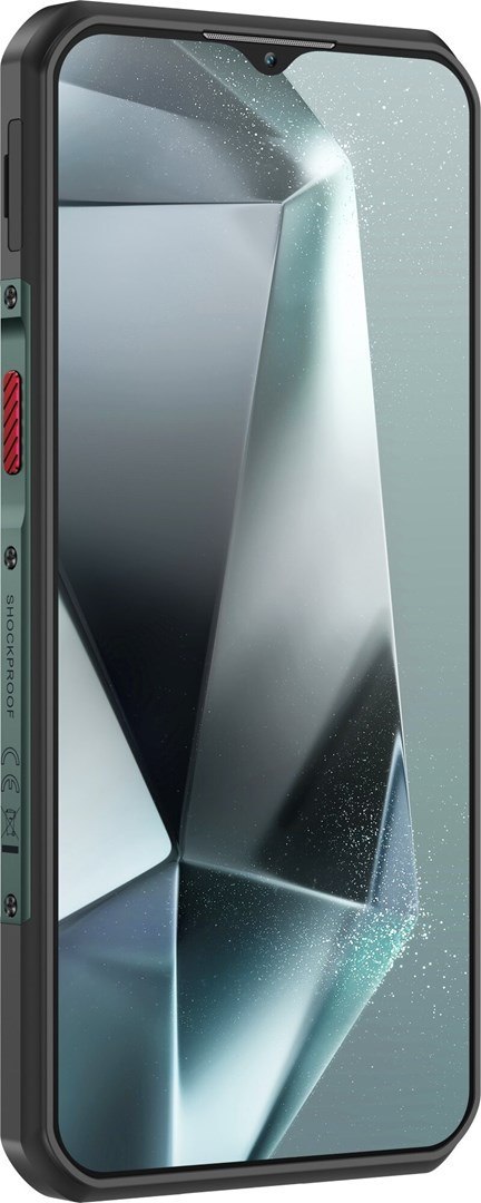 Smartfon Oukitel WP35 8/256 11000mAh DS. Zielony Smartfon Oukitel WP35 8/256 11000mAh DS. Zielony