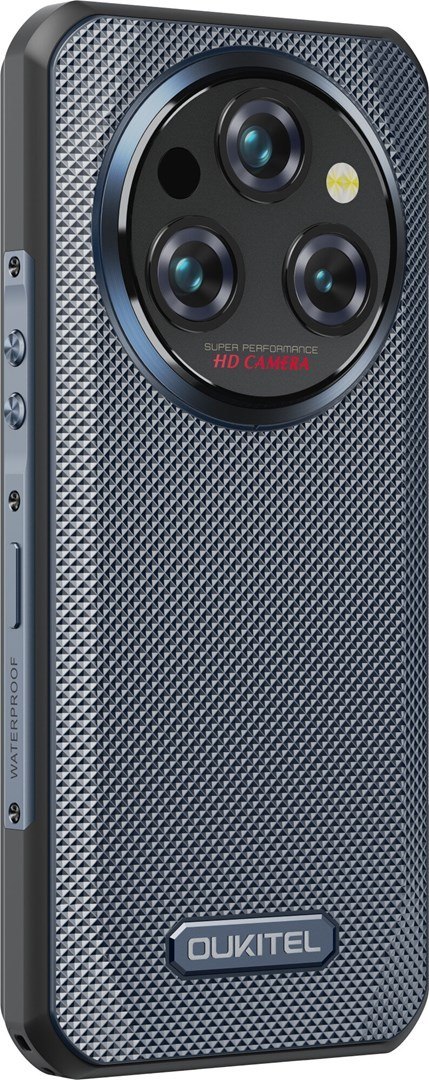 Smartfon Oukitel WP35 Pro 12/512 11000mAh DS. Grey Smartfon Oukitel WP35 Pro 12/512 11000mAh DS. Grey