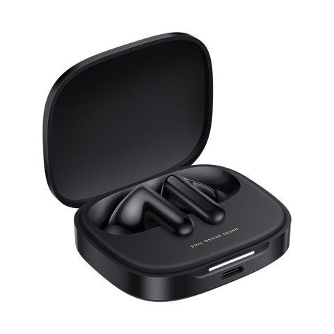 Xiaomi Buds 6 Zestaw słuchawkowy Bezprzewodowy Douszny Połączenia/muzyka Bluetooth Czarny Xiaomi Buds 6 Zestaw słuchawkowy Bezprzewodowy Douszny Połączenia/muzyka Bluetooth Czarny