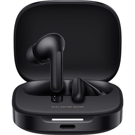 Xiaomi Buds 6 Zestaw słuchawkowy Bezprzewodowy Douszny Połączenia/muzyka Bluetooth Czarny Xiaomi Buds 6 Zestaw słuchawkowy Bezprzewodowy Douszny Połączenia/muzyka Bluetooth Czarny