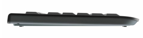 CHERRY JK-3000DE-2 klawiatura Uniwersalne RF Wireless QWERTZ Niemiecki Czarny CHERRY JK-3000DE-2 klawiatura Uniwersalne RF Wireless QWERTZ Niemiecki Czarny