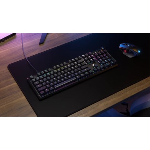 Corsair Klawiatura mechaniczna K70 Core RGB Corsair Klawiatura mechaniczna K70 Core RGB