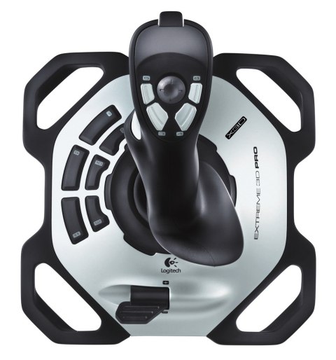 EXTREME 3D PRO PC JOYSTICK/USB EXTREME 3D PRO PC JOYSTICK/USB