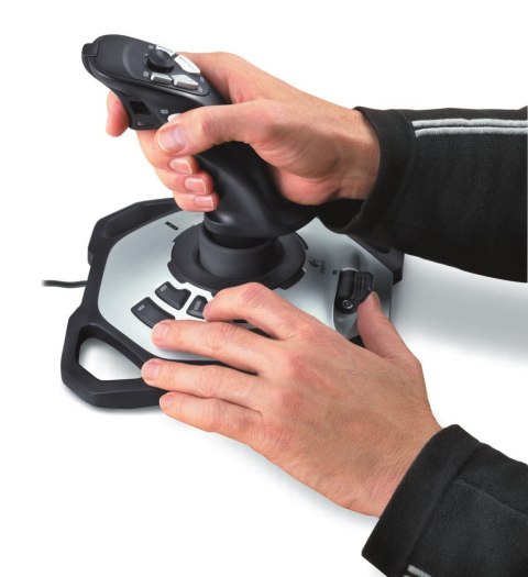 EXTREME 3D PRO PC JOYSTICK/USB EXTREME 3D PRO PC JOYSTICK/USB