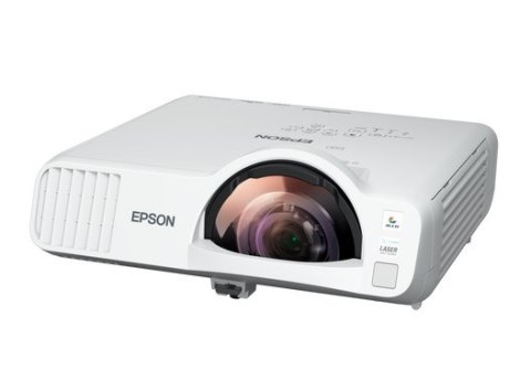 Epson V11HA76080 projektor danych Projektor o standardowym rzucie 4000 ANSI lumenów 3LCD WXGA (1200x800) Kompatybilność 3D Biały Epson V11HA76080 projektor danych Projektor o standardowym rzucie 4000 ANSI lumenów 3LCD WXGA (1200x800) Kompatybilność 3D Biały