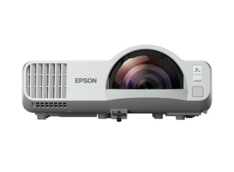 Epson V11HA76080 projektor danych Projektor o standardowym rzucie 4000 ANSI lumenów 3LCD WXGA (1200x800) Kompatybilność 3D Biały Epson V11HA76080 projektor danych Projektor o standardowym rzucie 4000 ANSI lumenów 3LCD WXGA (1200x800) Kompatybilność 3D Biały