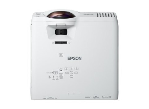Epson V11HA76080 projektor danych Projektor o standardowym rzucie 4000 ANSI lumenów 3LCD WXGA (1200x800) Kompatybilność 3D Biały Epson V11HA76080 projektor danych Projektor o standardowym rzucie 4000 ANSI lumenów 3LCD WXGA (1200x800) Kompatybilność 3D Biały