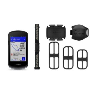 Komputer rowerowy Garmin Edge 1040 Bundle, Set with sensors and heart rate measuring belt