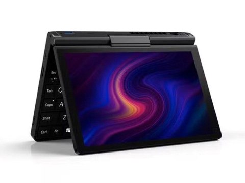 Laptop GPD Pocket 3 GPD08-P3750516512 Pentium Gold 7505/8" WUXGA (1920x1200) Touchscreen IPS/LAN/16GB/SSD 512GB/BT/BLKB/FPR/x360 Laptop GPD Pocket 3 GPD08-P3750516512 Pentium Gold 7505/8" WUXGA (1920x1200) Touchscreen IPS/LAN/16GB/SSD 512GB/BT/BLKB/FPR/x360