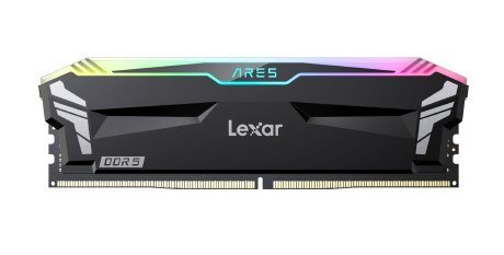 Lexar LD5U16G72C34LA-RGD moduł pamięci 32 GB 2 x 16 GB DDR5 7200 MHz Korekcja ECC Lexar LD5U16G72C34LA-RGD moduł pamięci 32 GB 2 x 16 GB DDR5 7200 MHz Korekcja ECC