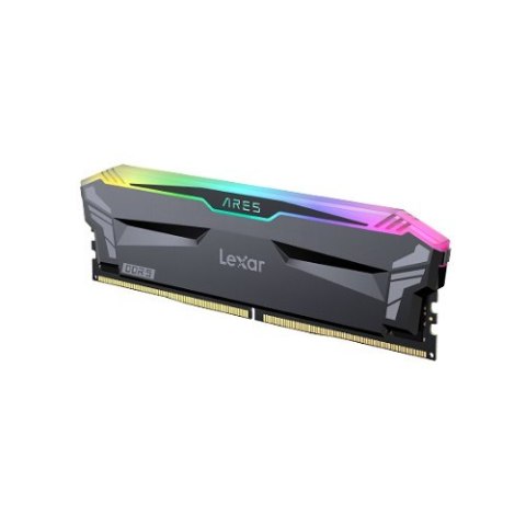 Lexar LD5U16G72C34LA-RGD moduł pamięci 32 GB 2 x 16 GB DDR5 7200 MHz Korekcja ECC Lexar LD5U16G72C34LA-RGD moduł pamięci 32 GB 2 x 16 GB DDR5 7200 MHz Korekcja ECC