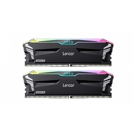 Lexar LD5U16G72C34LA-RGD moduł pamięci 32 GB 2 x 16 GB DDR5 7200 MHz Korekcja ECC Lexar LD5U16G72C34LA-RGD moduł pamięci 32 GB 2 x 16 GB DDR5 7200 MHz Korekcja ECC